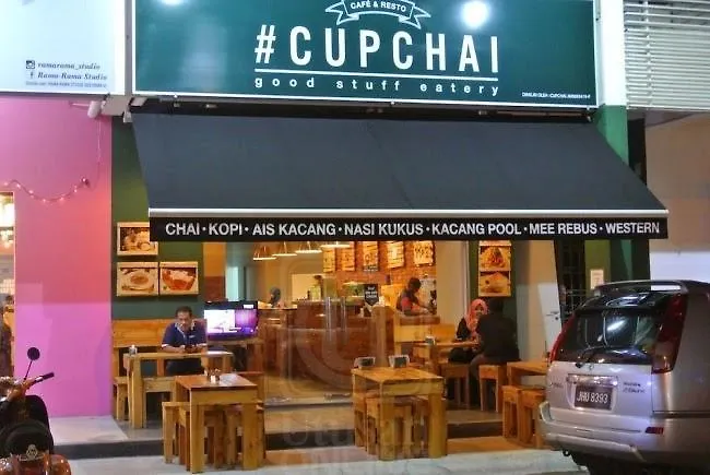 Jb Bandar Baru Uda Homestay Johor Bahru Malaysia