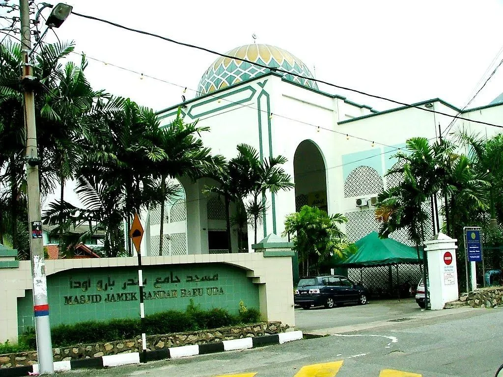 Jb Bandar Baru Uda Homestay Johor Bahru Malaysia