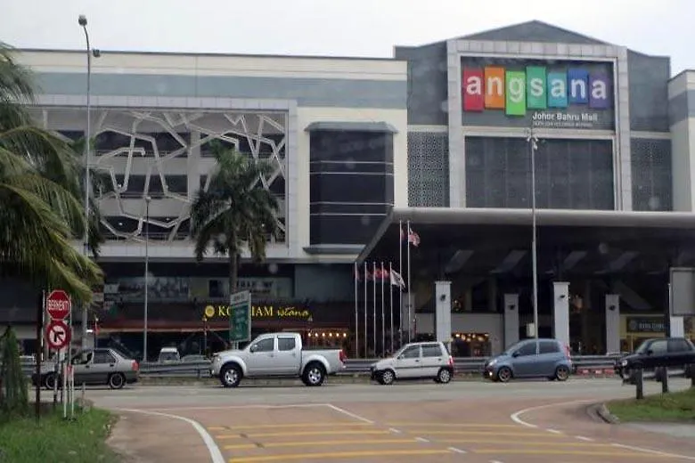 Jb Bandar Baru Uda Homestay Johor Bahru 0*,