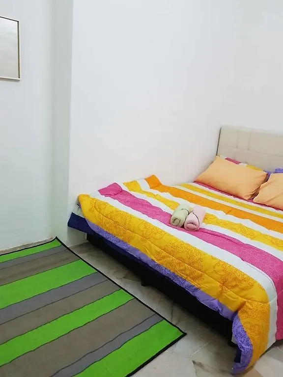別荘 Jb Bandar Baru Uda Homestay ジョホールバル マレーシア