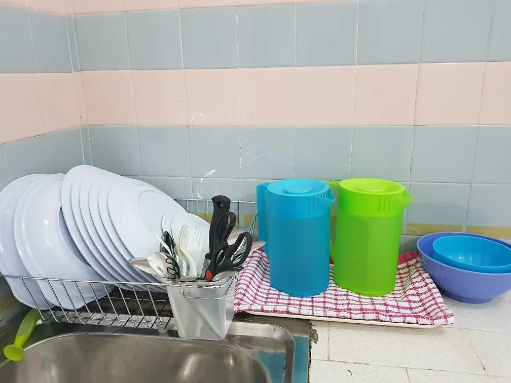 Jb Bandar Baru Uda Homestay ジョホールバル